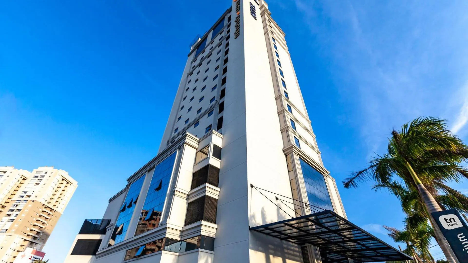 Tri Hotel Premium Itapema