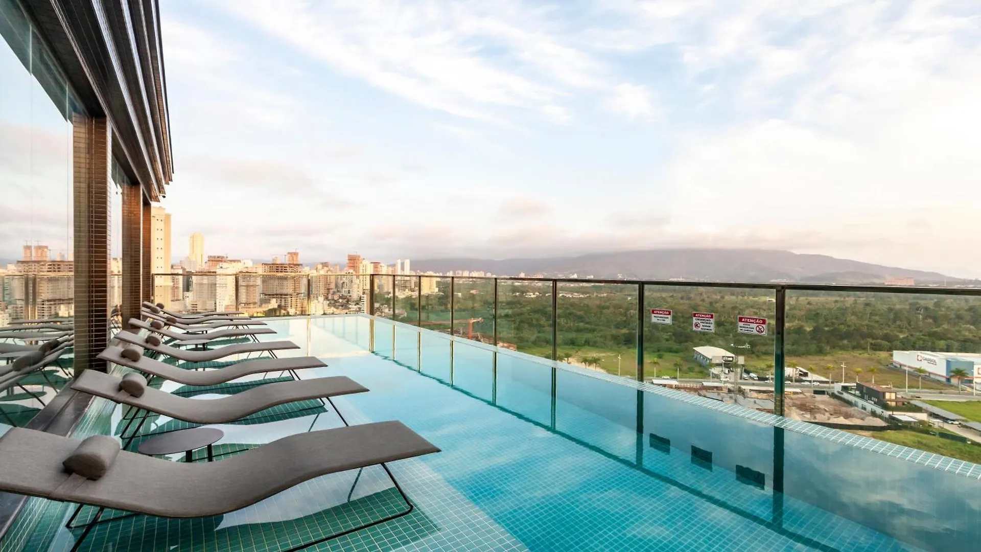 Tri Hotel Premium Itapema